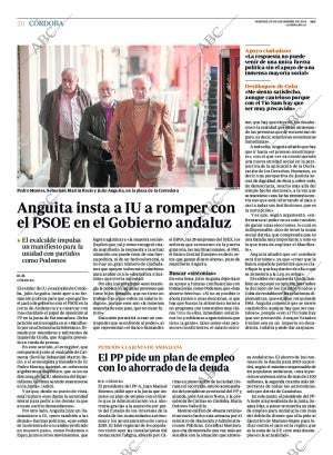 ABC CORDOBA 19-12-2014 página 20
