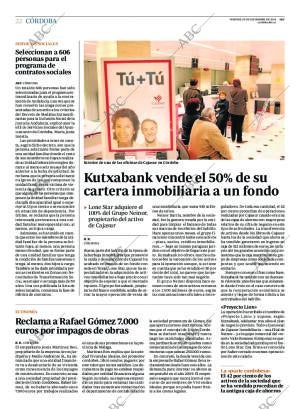ABC CORDOBA 19-12-2014 página 22