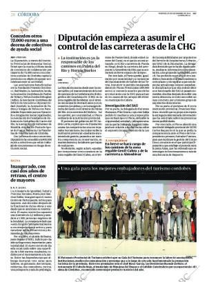 ABC CORDOBA 19-12-2014 página 28