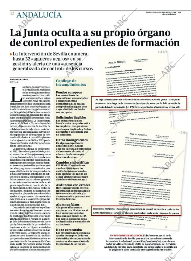 ABC CORDOBA 19-12-2014 página 32