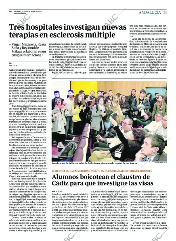ABC CORDOBA 19-12-2014 página 35