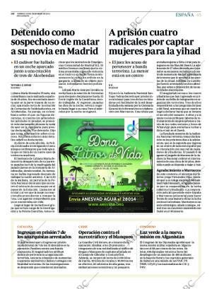 ABC CORDOBA 19-12-2014 página 45