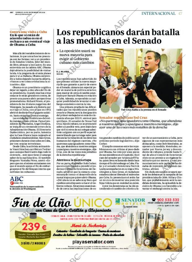 ABC CORDOBA 19-12-2014 página 47