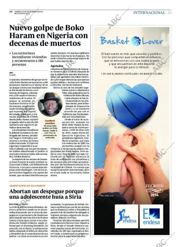 ABC CORDOBA 19-12-2014 página 55