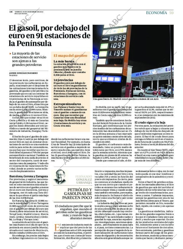ABC CORDOBA 19-12-2014 página 59