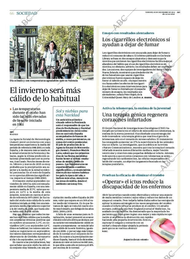 ABC CORDOBA 19-12-2014 página 66
