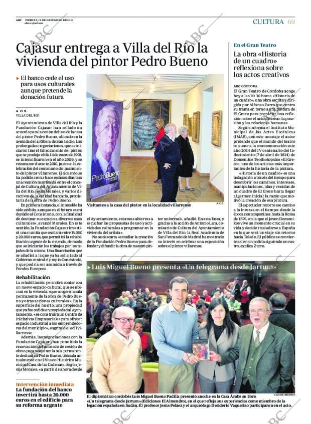 ABC CORDOBA 19-12-2014 página 69