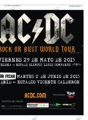 ABC CORDOBA 19-12-2014 página 71