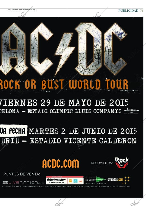 ABC CORDOBA 19-12-2014 página 71