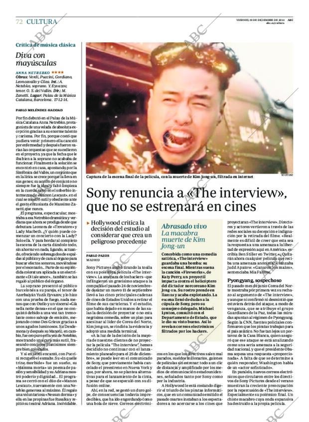 ABC CORDOBA 19-12-2014 página 72