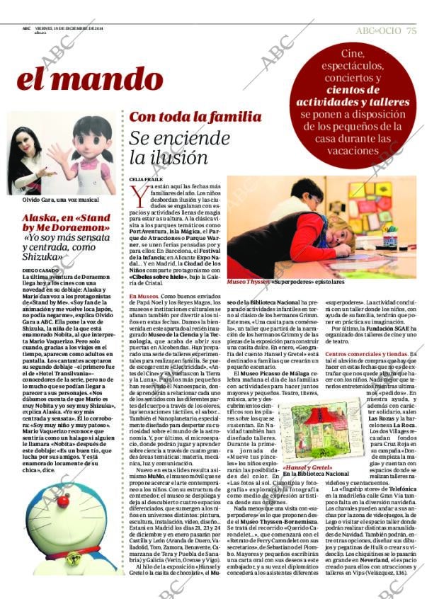 ABC CORDOBA 19-12-2014 página 75