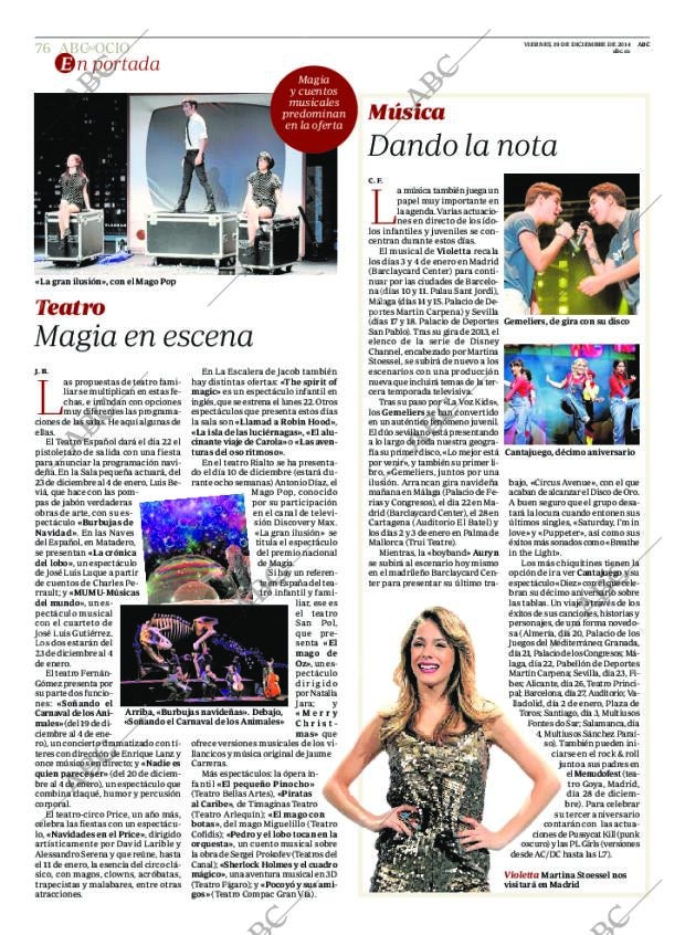 ABC CORDOBA 19-12-2014 página 76