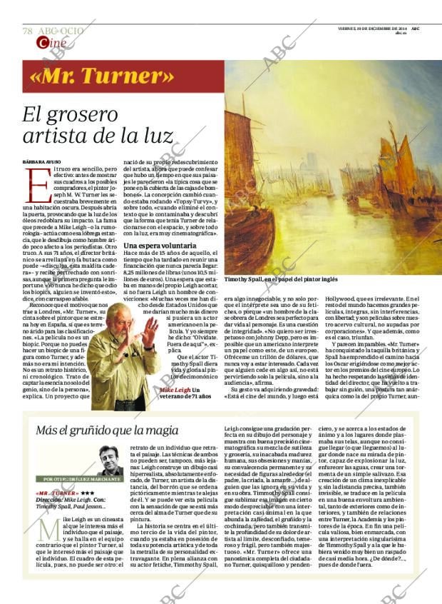 ABC CORDOBA 19-12-2014 página 78