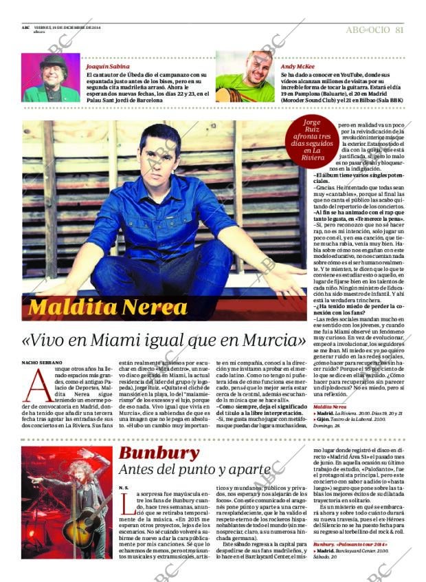 ABC CORDOBA 19-12-2014 página 81
