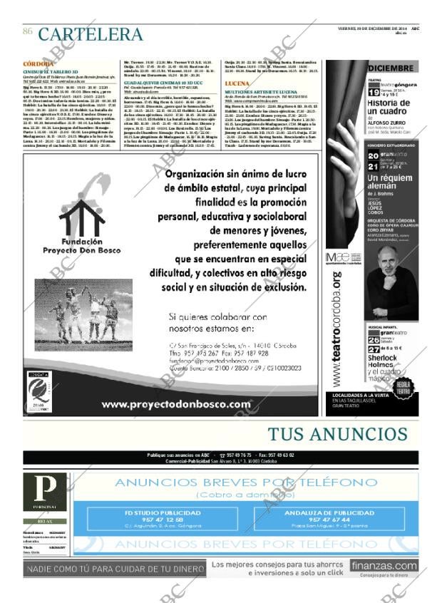 ABC CORDOBA 19-12-2014 página 86