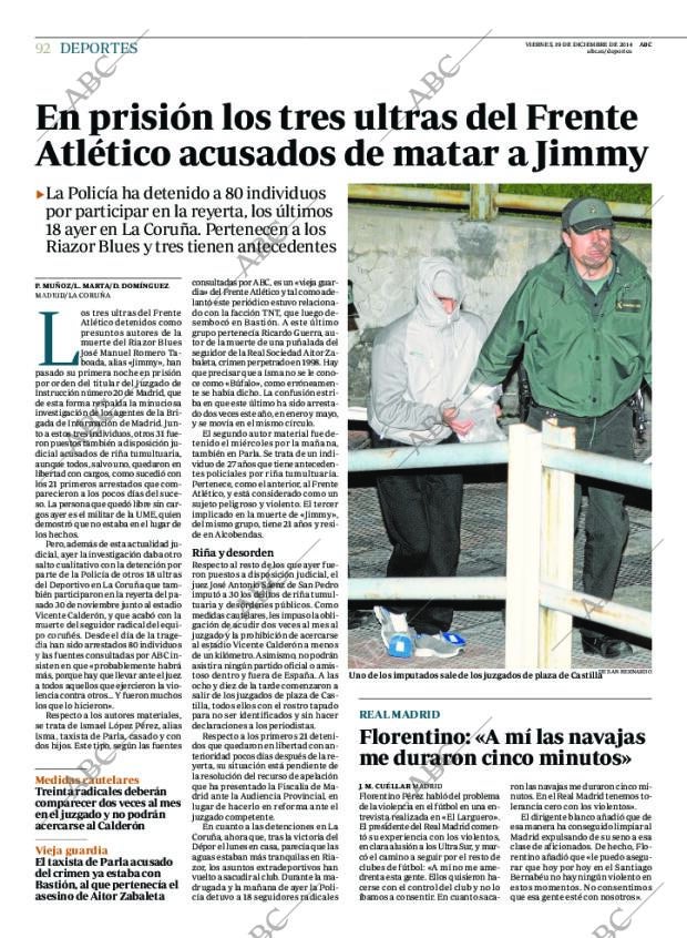 ABC CORDOBA 19-12-2014 página 92