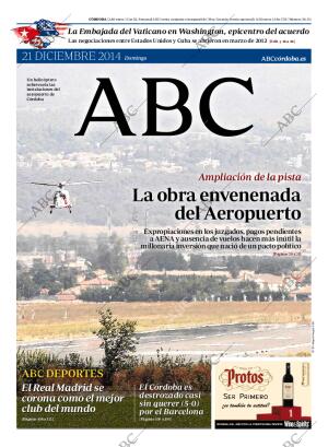 ABC CORDOBA 21-12-2014