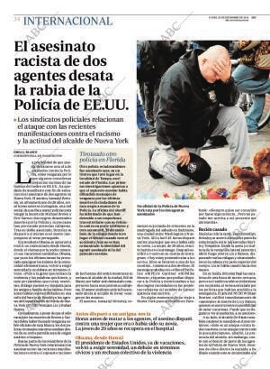 ABC MADRID 22-12-2014 página 34