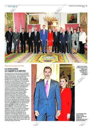 ABC MADRID 24-12-2014 página 10