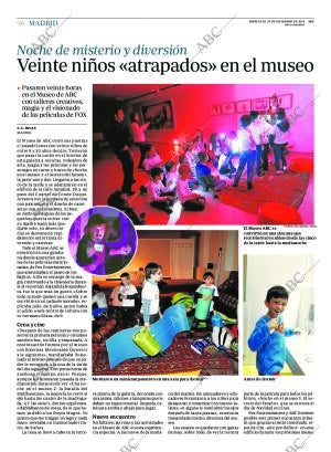 ABC MADRID 24-12-2014 página 104