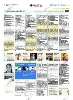 ABC MADRID 24-12-2014 página 109