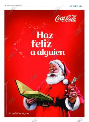 ABC MADRID 24-12-2014 página 11