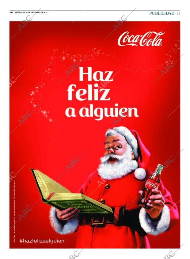 ABC MADRID 24-12-2014 página 11