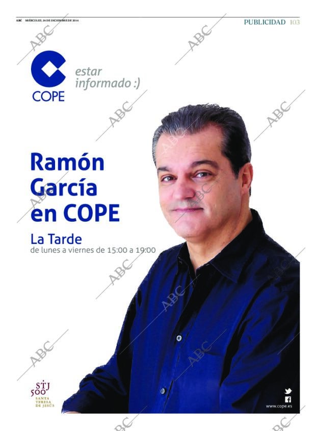 ABC MADRID 24-12-2014 página 111