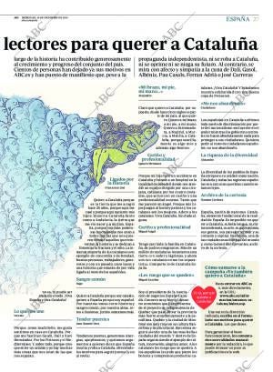 ABC MADRID 24-12-2014 página 27