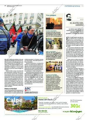 ABC MADRID 24-12-2014 página 29