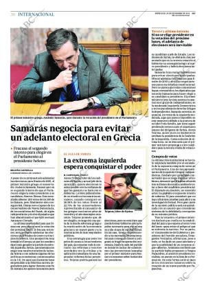 ABC MADRID 24-12-2014 página 30