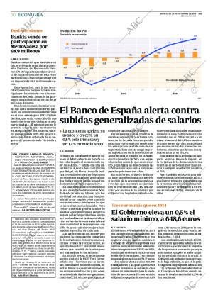 ABC MADRID 24-12-2014 página 36
