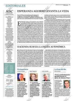 ABC MADRID 24-12-2014 página 4