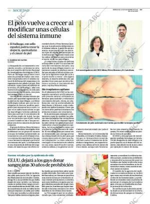 ABC MADRID 24-12-2014 página 40