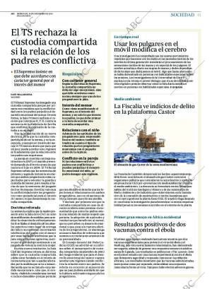ABC MADRID 24-12-2014 página 41
