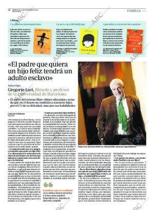 ABC MADRID 24-12-2014 página 45