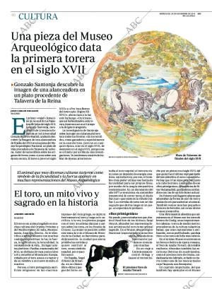 ABC MADRID 24-12-2014 página 46