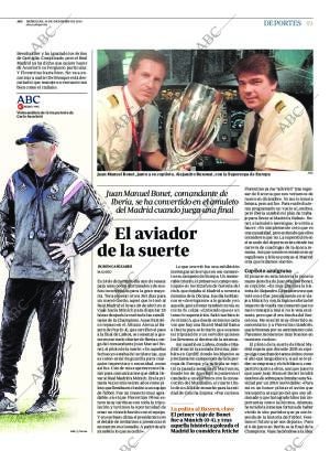 ABC MADRID 24-12-2014 página 49