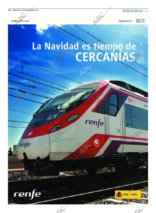 ABC MADRID 24-12-2014 página 51