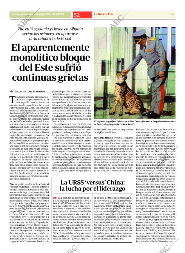 ABC MADRID 24-12-2014 página 54