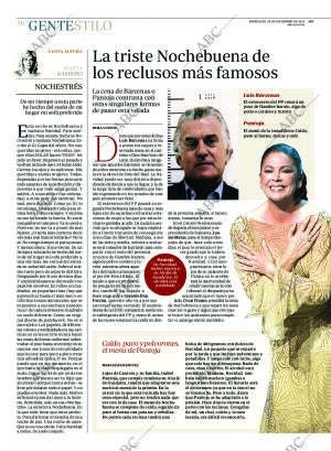 ABC MADRID 24-12-2014 página 64