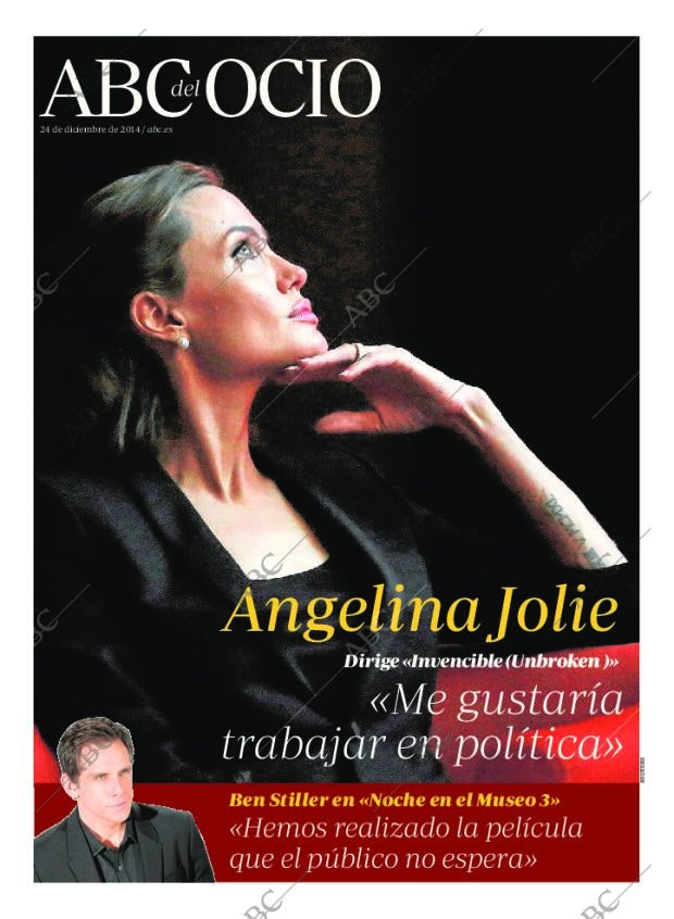 ABC MADRID 24-12-2014 página 67