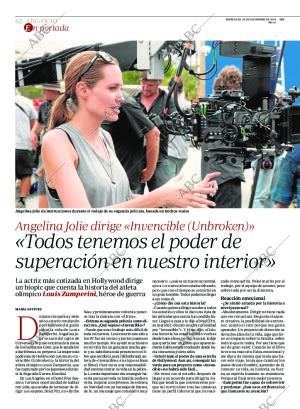 ABC MADRID 24-12-2014 página 70