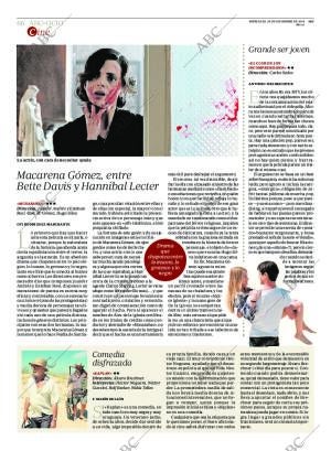 ABC MADRID 24-12-2014 página 74