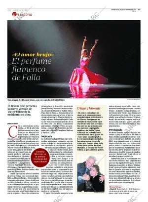 ABC MADRID 24-12-2014 página 76