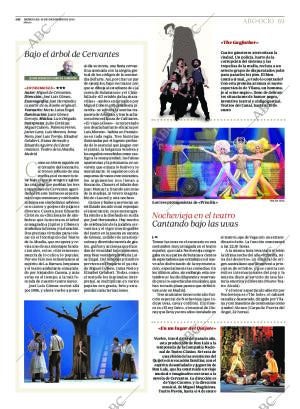 ABC MADRID 24-12-2014 página 77