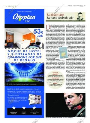 ABC MADRID 24-12-2014 página 78