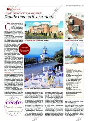 ABC MADRID 24-12-2014 página 82