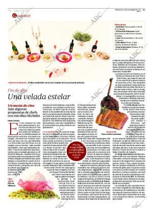 ABC MADRID 24-12-2014 página 84