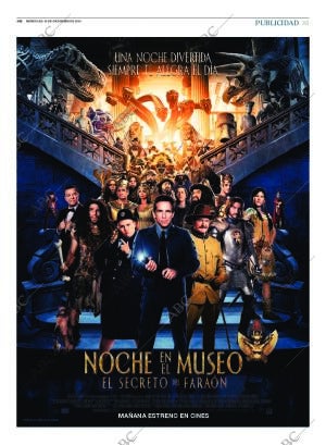 ABC MADRID 24-12-2014 página 89